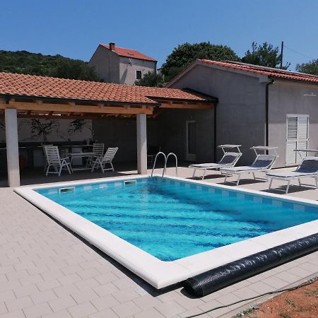 House With Pool Villa Mali Lošinj Buitenkant foto