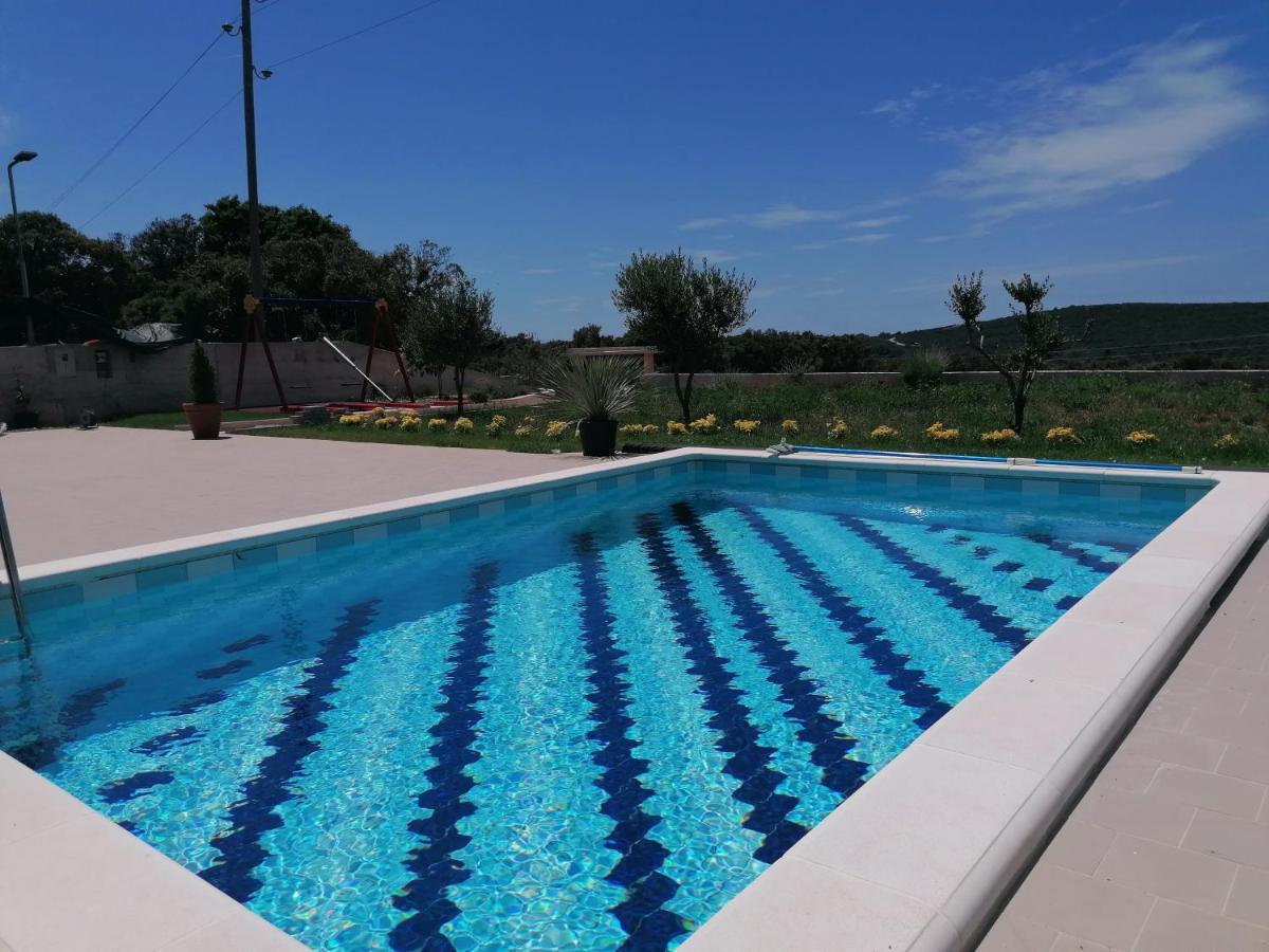 House With Pool Villa Mali Lošinj Buitenkant foto